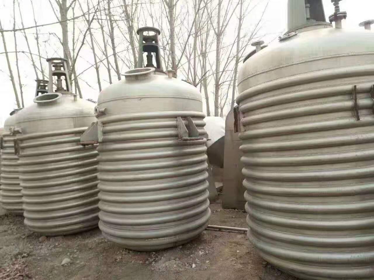 贺州市不锈钢罐不锈钢加工 - 方案